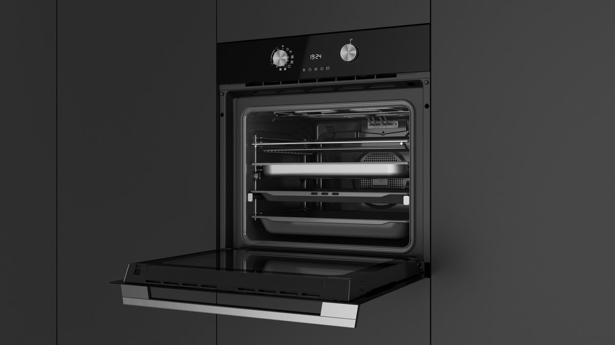 HORNO TEKA HLB8550SC NEGRO VAPOR 111200001