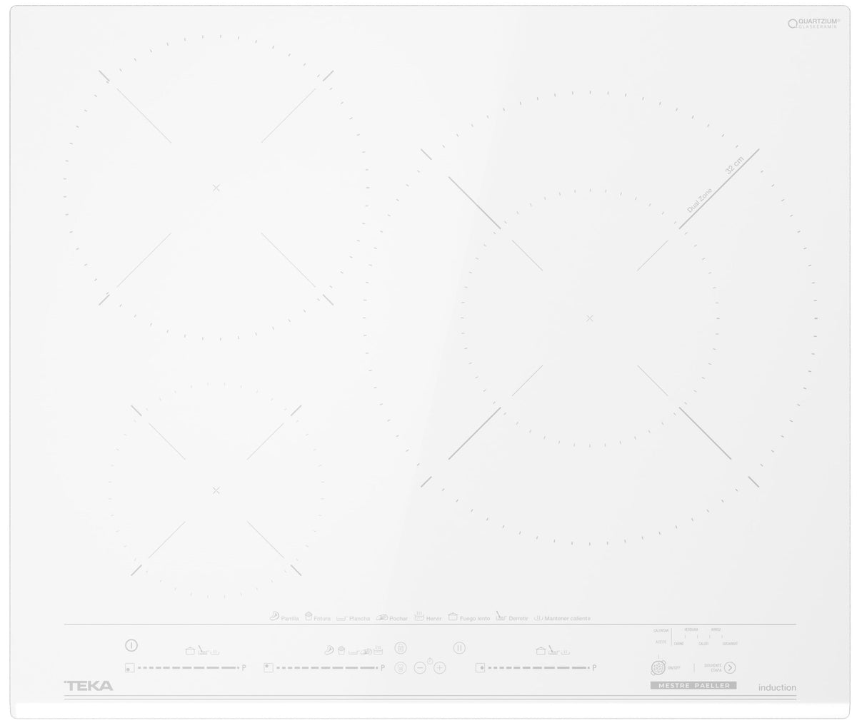 ENCIM. TEKA IZC63632MSTWH 3F BCO 112500056