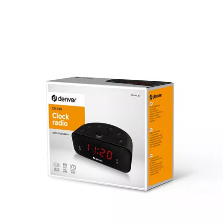 RAD/REL DENVER CR-430 LED DISPLAY