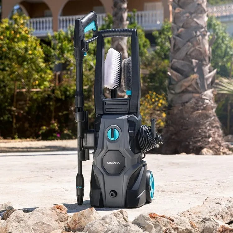 HIDROLIMPIADORA CECOTEC 1600 CAR&GARDEN  08137
