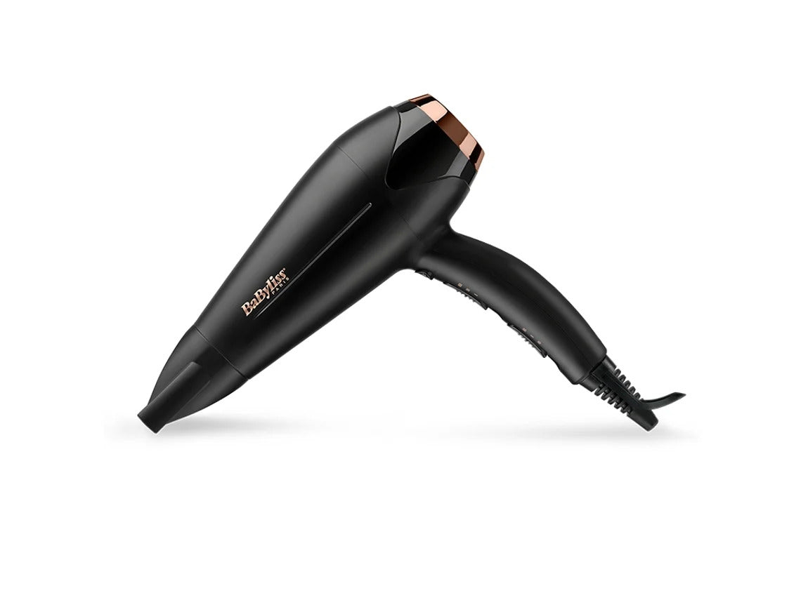 SECADOR BABYLISS D570DE 2200W DC ION CERAMIC DIF