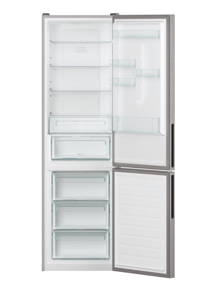 Frigorífico combi Candy CCE4T620EX, imagen complementaria 3