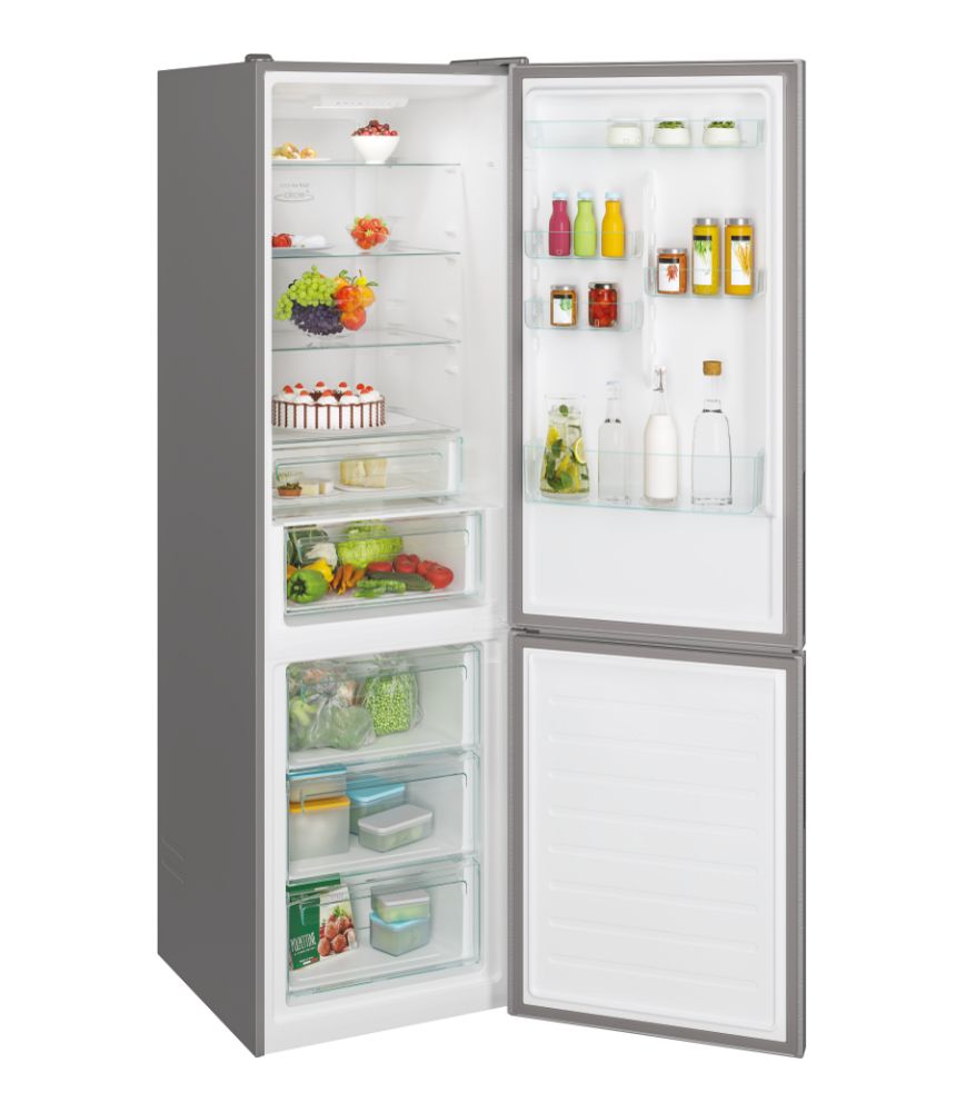 Frigorífico combi Candy CCE4T620EX, imagen complementaria 5