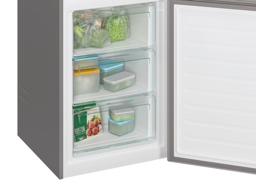 Frigorífico combi Candy CCE4T620EX, imagen complementaria 8
