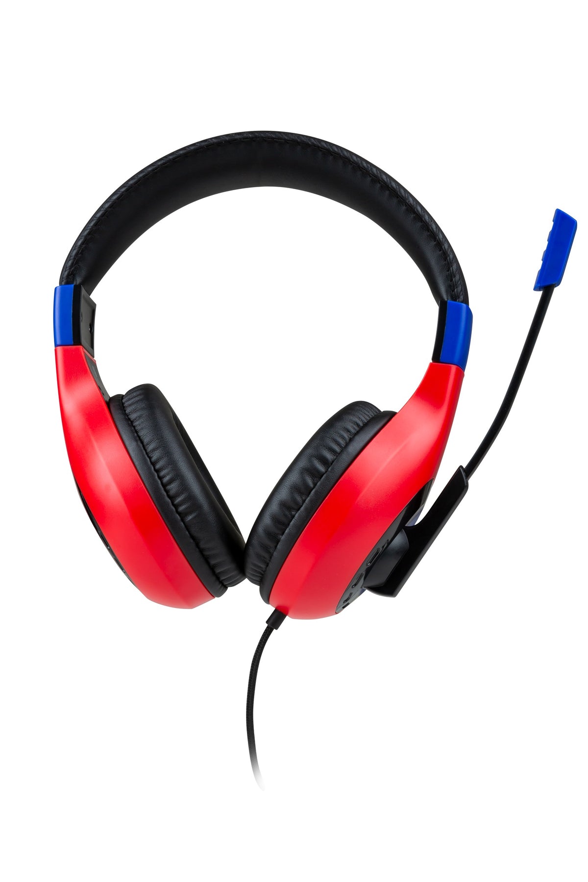 AURICULARES NACON SWITCH HEADSETV1P BLUE RED