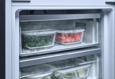 Miele KDN 7724 E Active – distribución interior