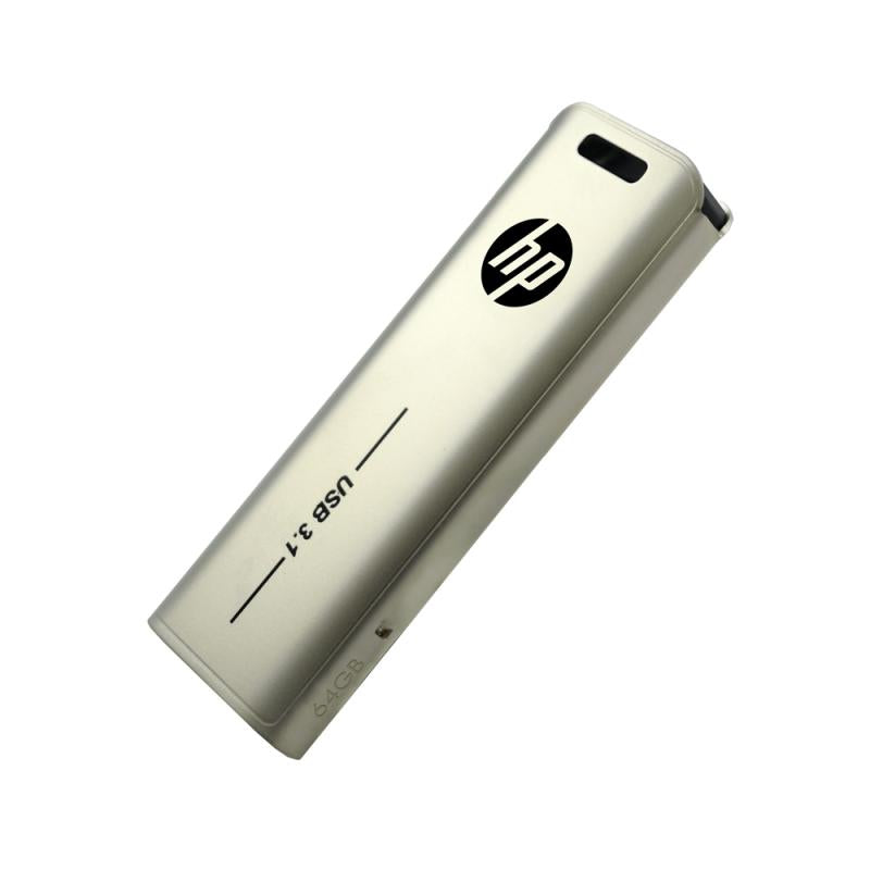 MEMORIA USB HP HPFD796L-64GB METAL 64GB 3.1