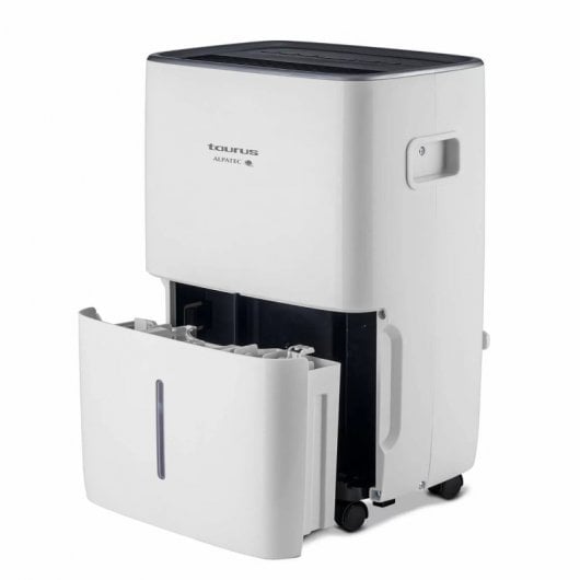 DESHUMI TAURUS DH30D 30L BOMBA 3MTS ALTURA