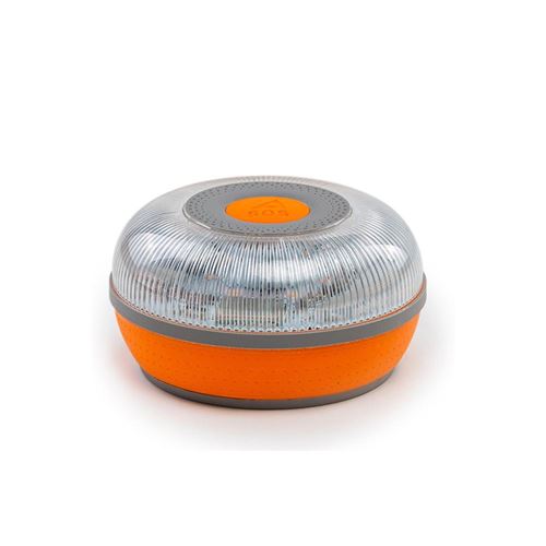 BALIZA GEOLOCALIZABLE FLASH LED V16 HOMOLOGADA DGT