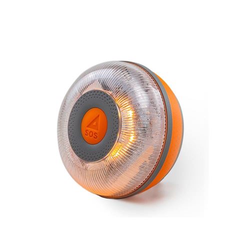 BALIZA GEOLOCALIZABLE FLASH LED V16 HOMOLOGADA DGT