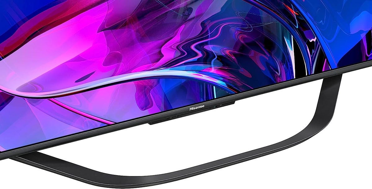 TV HISENSE 55" 55U7KQ UHD MINILED ULED QLED 144HZ