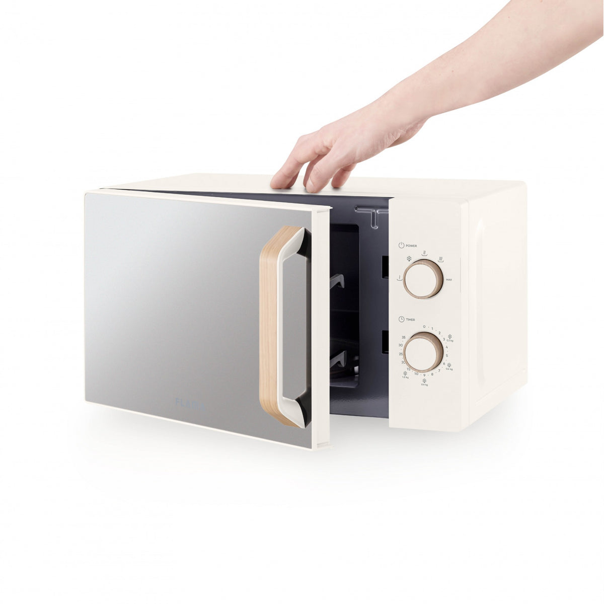 MICR. FLAMA 1831FL 20L 700W CREMA