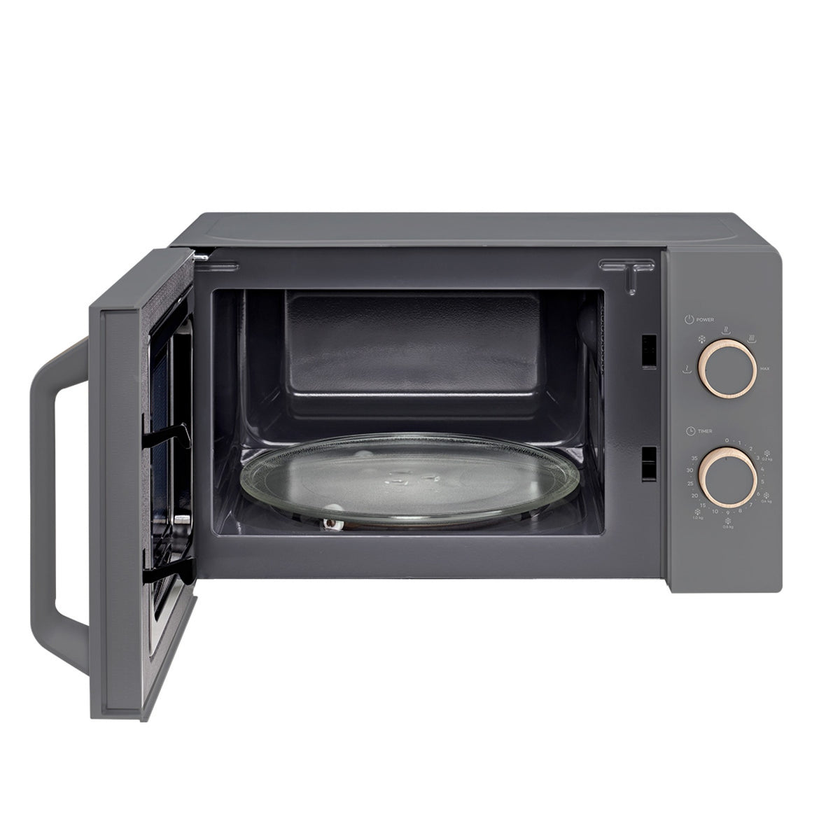 MICR. FLAMA 1832FL 20L 700W GRIS