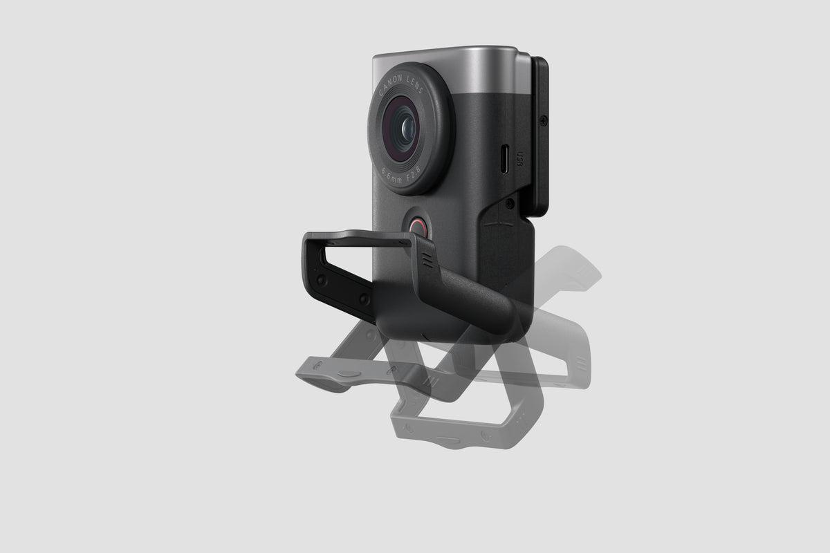 CAMARA CANON POWERSHOT V10 VLOGGING
