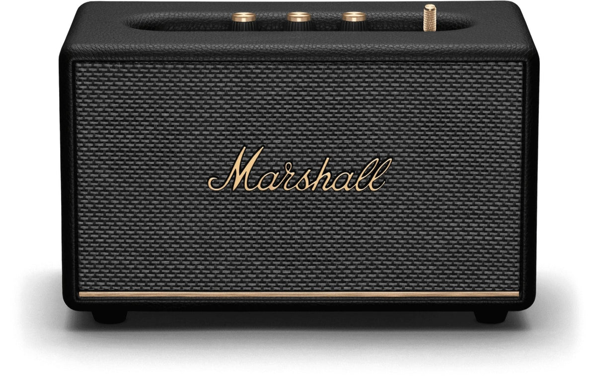 ALTAVOZ MARSHALL ACTON III BT NEGRO