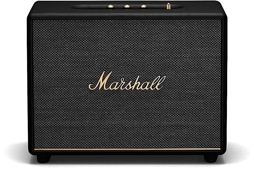 ALTAVOZ MARSHALL WOBURN III BT BLACK
