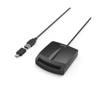 LECTOR DNI HAMA 00053398 PC SMARTCARDS