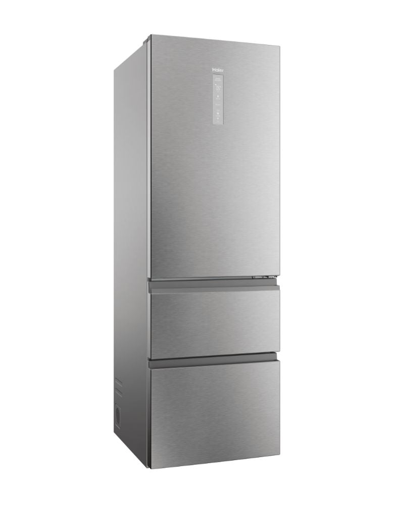 Frigorífico combi Haier HTW5618CNMG – detalle interior