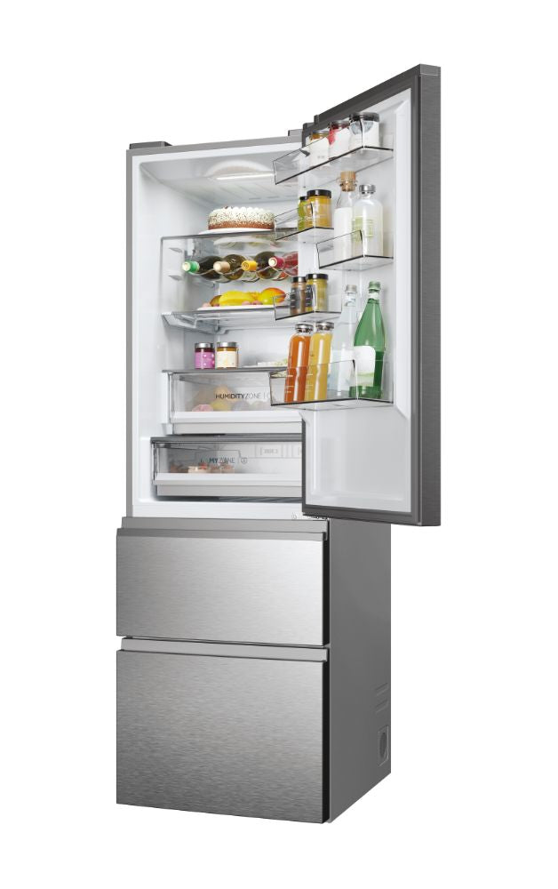 Frigorífico combi Haier HTW5618CNMG, imagen complementaria 8