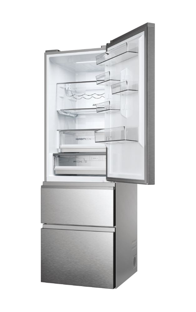 Frigorífico combi Haier HTW5618CNMG, imagen complementaria 9