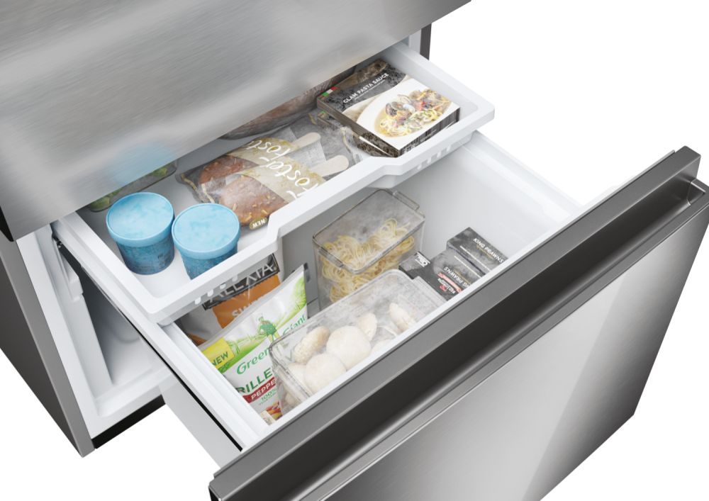 Frigorífico combi Haier HTW5618CNMG, imagen complementaria 16