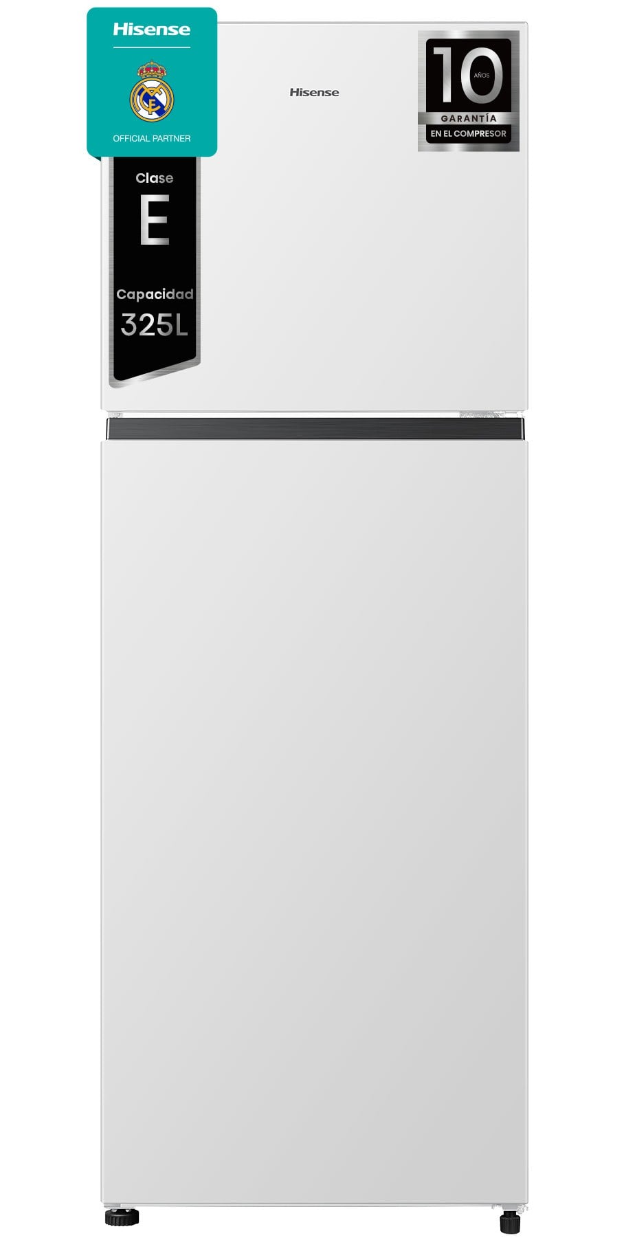 FRI. HISENSE RT422N4AWE 170x60 2P NF BCO