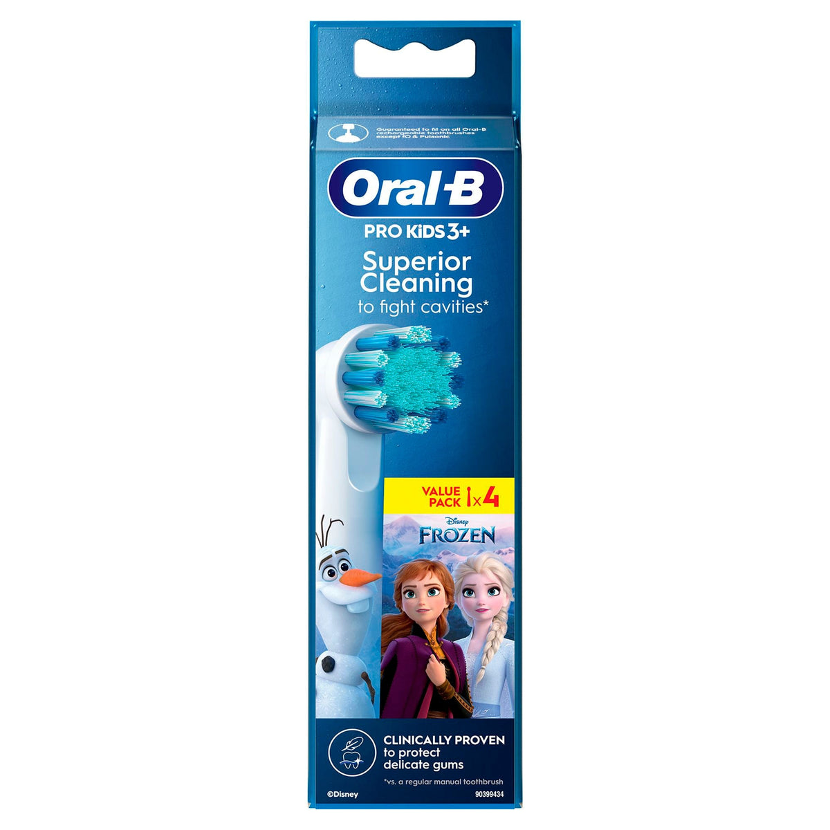 ACC. ORALB EB10 4 FFS FROZEN II
