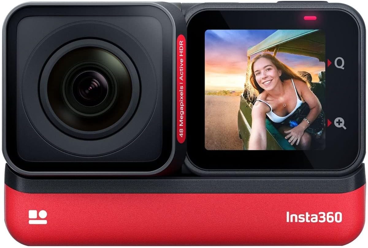 CAMARA INSTA360 ONE TWIN EDITION