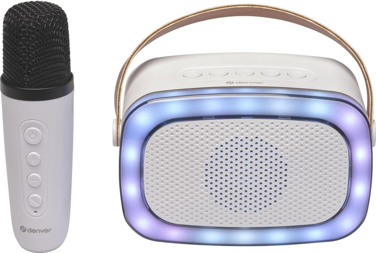 ALTAVOZ DENVER BTM-610 BLUETOOTH MICRO 10W