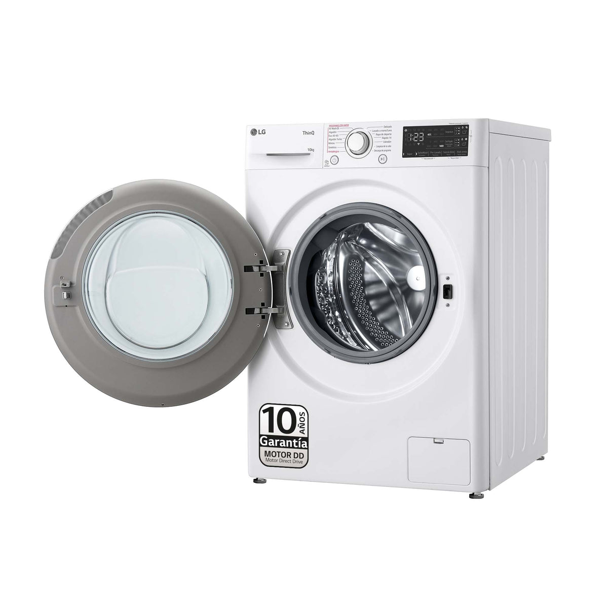 LVD. LG F4WR5510A0W 10K 1400R BCA ATD STEAM WIFI