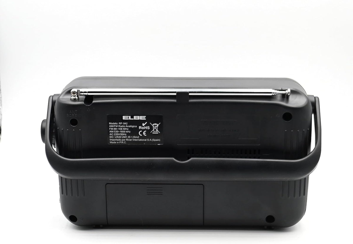 TRANSISTOR ELBE RF942