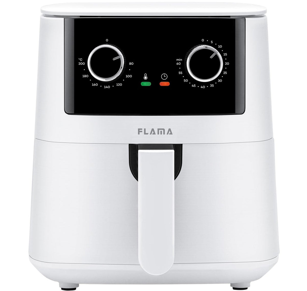 FREIDORA AIRE FLAMA 645FL 4,2L 1400W BLANCA