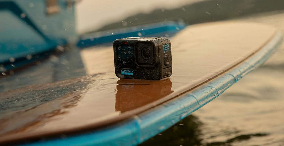 CAMARA DEPORTIVA GOPRO HERO12 BLACK