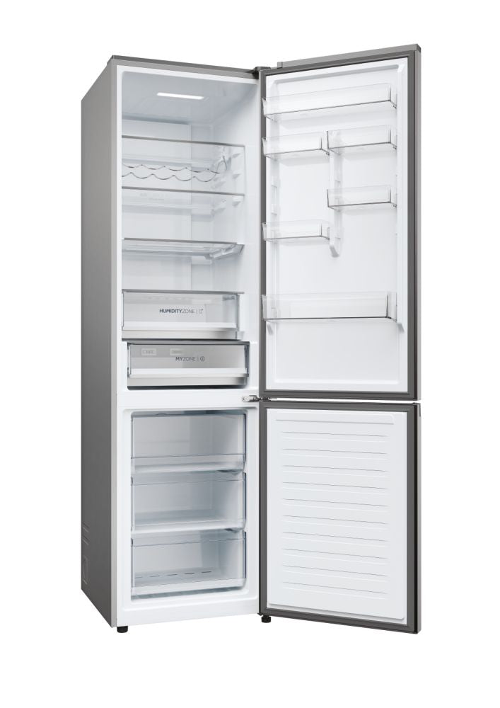 Haier HDPW5620ANPD – detalle de conservación y equipamiento