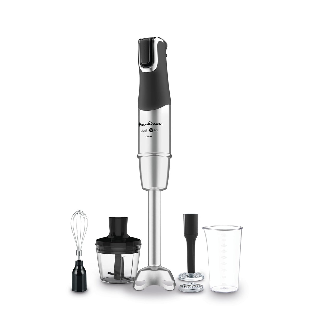 BATID. MOULINEX DD95HD 1200W INOX 4 EN 1 C/A
