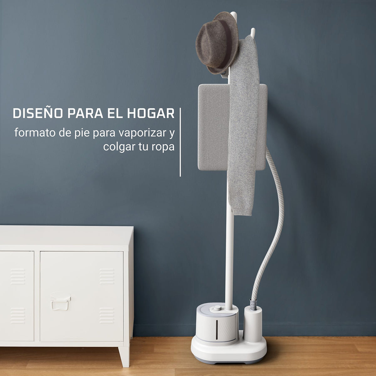 PLANCHA VERTICAL ROWENTA IS3280 2000W ORIGIN HOME
