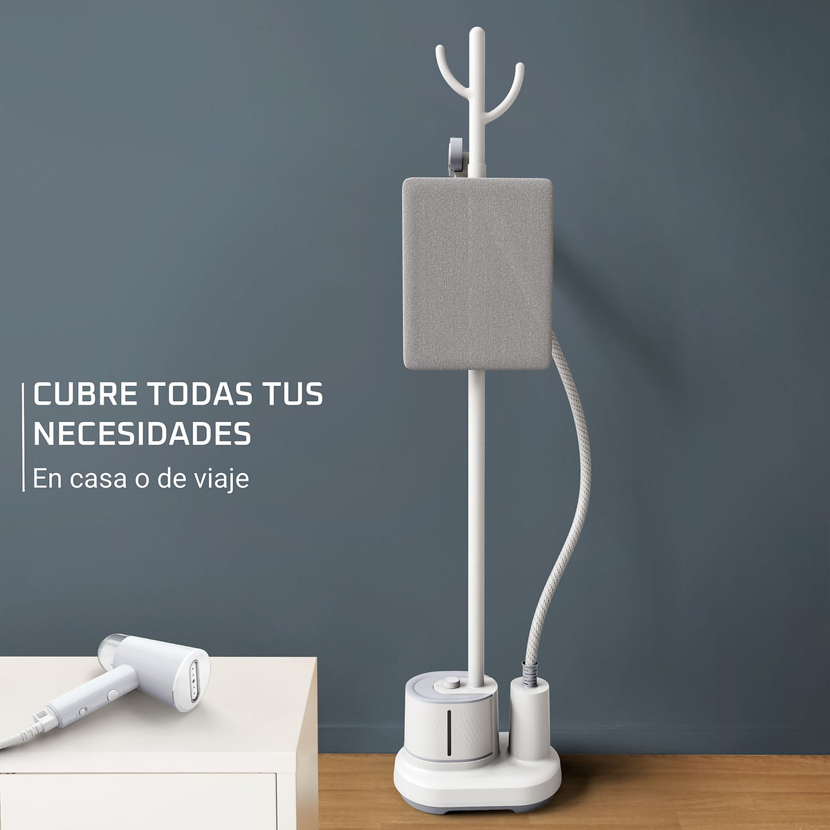 PLANCHA VERTICAL ROWENTA IS3280 2000W ORIGIN HOME
