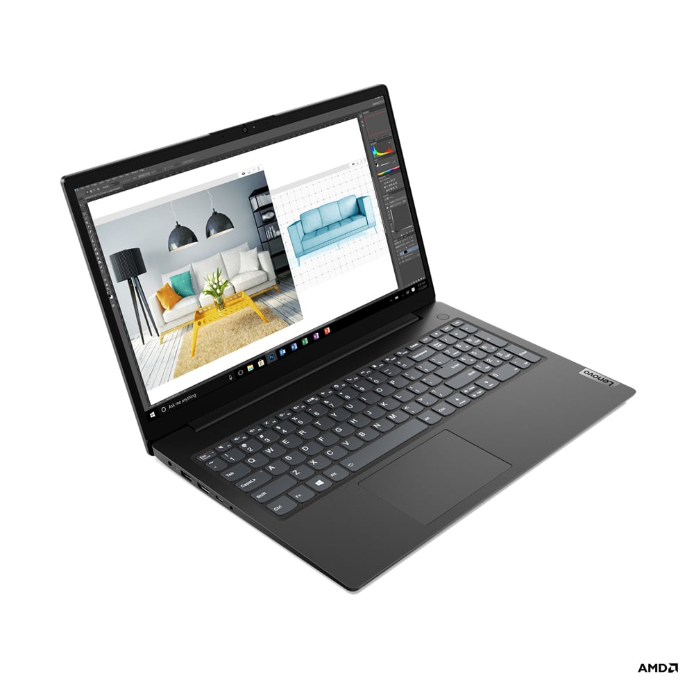 PORTATIL LENOVO 7-5700 /8GB /512SSD/ 15,6" C/CARG