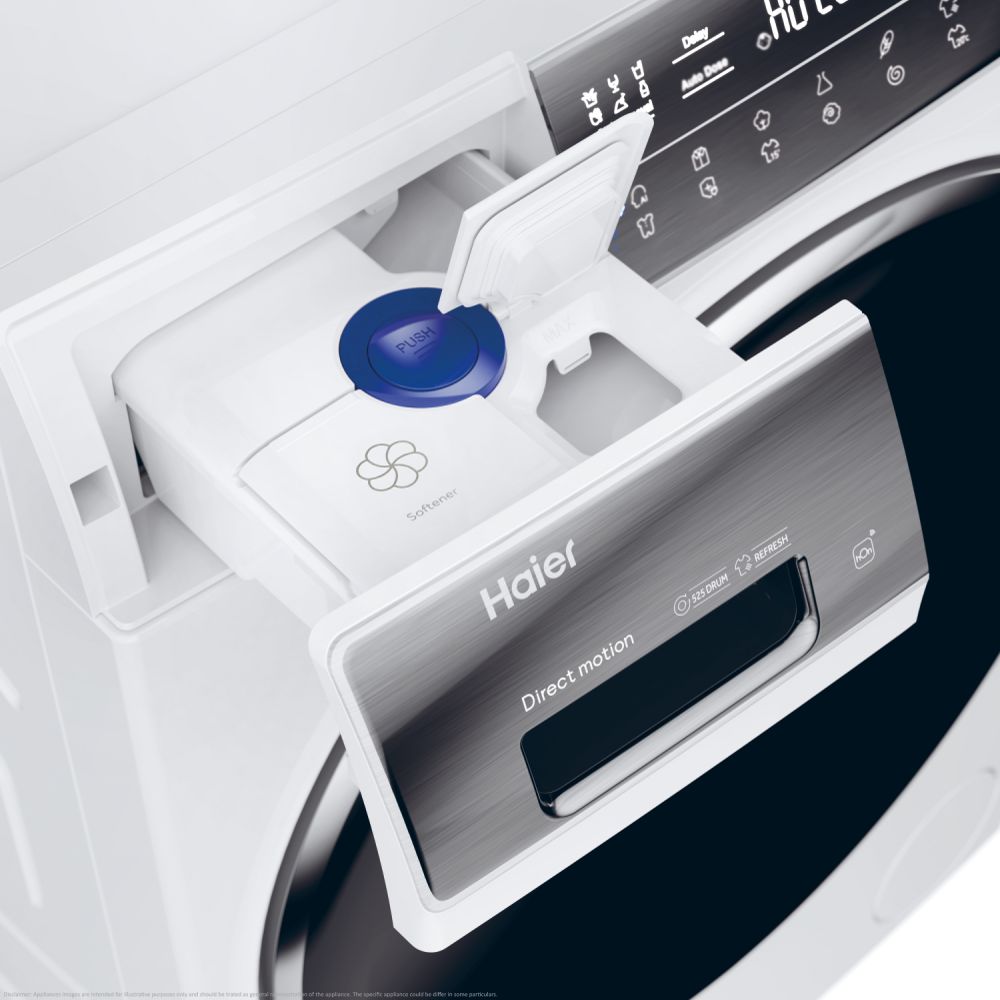 LVD. HAIER HW100GBD14979UIB 10K 1400R BCA ATD