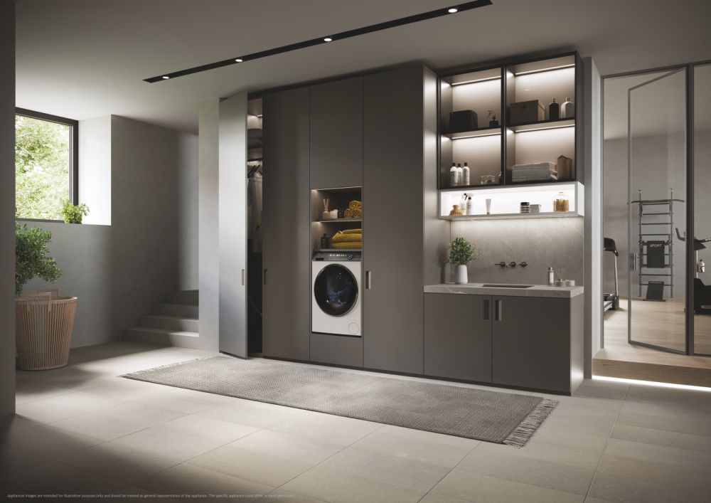 LVD. HAIER HW100GBD14979UIB 10K 1400R BCA ATD