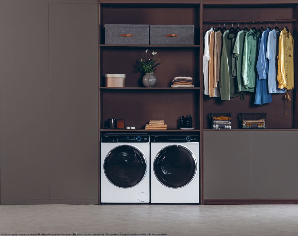 LVD. HAIER HW100GBD14979UIB 10K 1400R BCA ATD