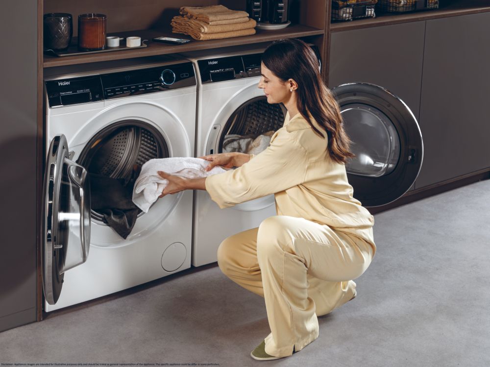 LVD. HAIER HW100GBD14979UIB 10K 1400R BCA ATD