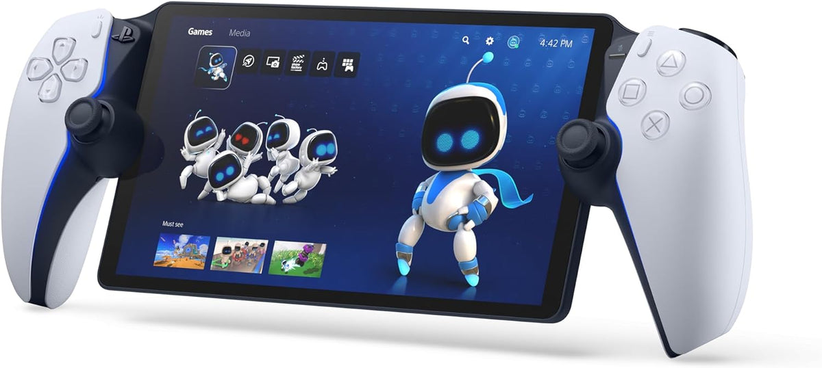 REPRODUCTOR DISTANCIA SONY PS PORTAL