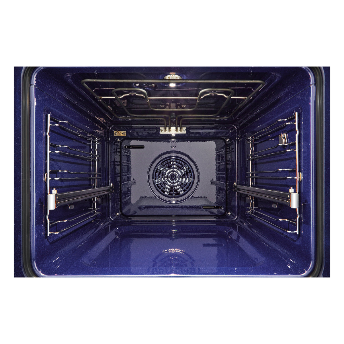 HORNO LG WSED7667M 76L GT SONDA VAPOR NEGRO
