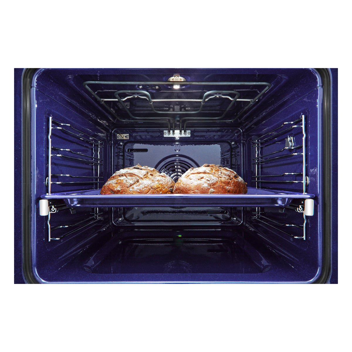 HORNO LG WSED7667M 76L GT SONDA VAPOR NEGRO