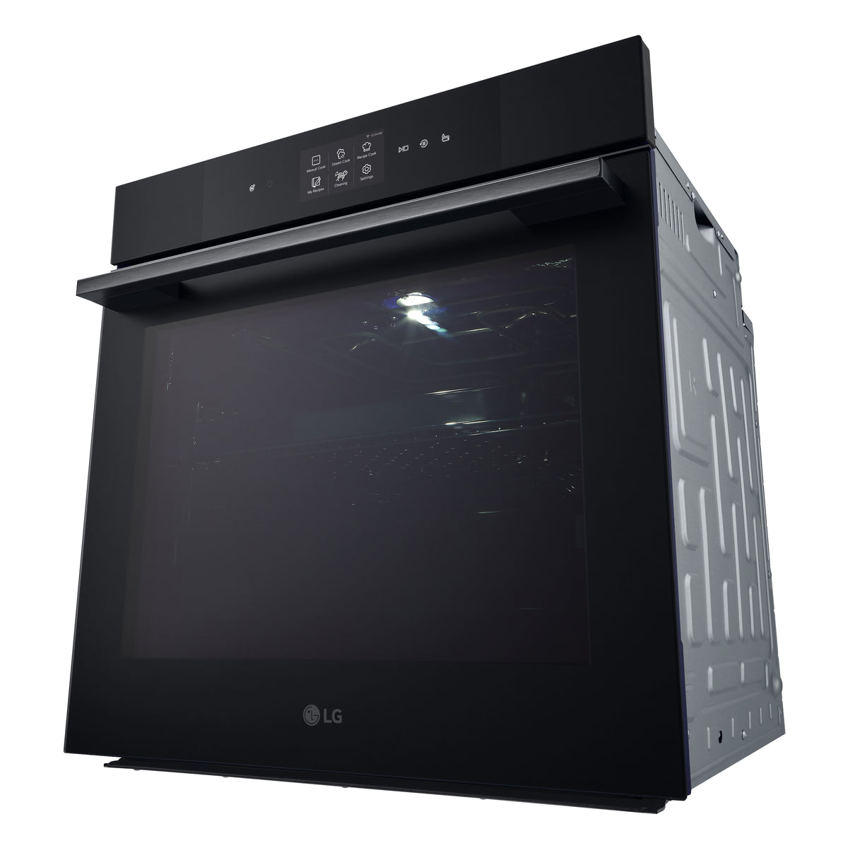 HORNO LG WSED7667M 76L GT SONDA VAPOR NEGRO
