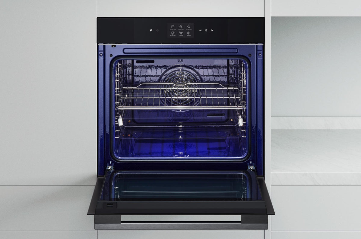 HORNO LG WSED7667M 76L GT SONDA VAPOR NEGRO