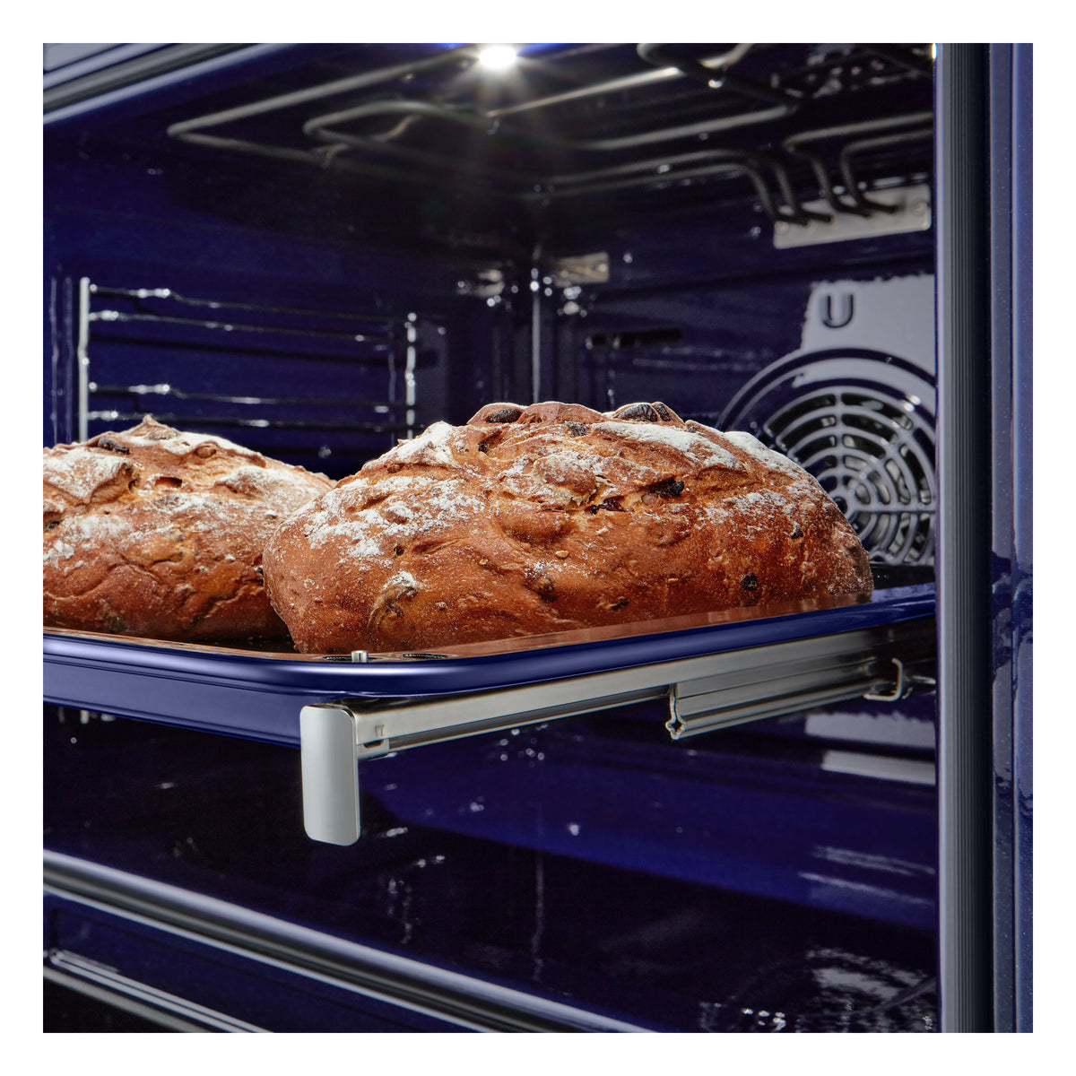 HORNO LG WSED7667M 76L GT SONDA VAPOR NEGRO