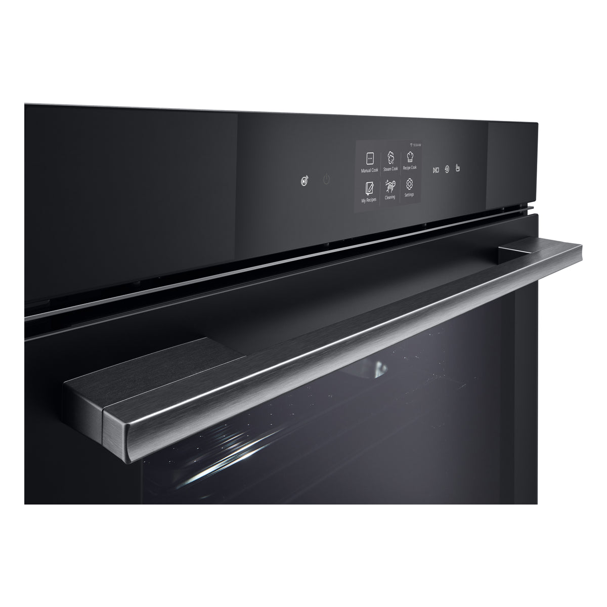 HORNO LG WSED7667M 76L GT SONDA VAPOR NEGRO