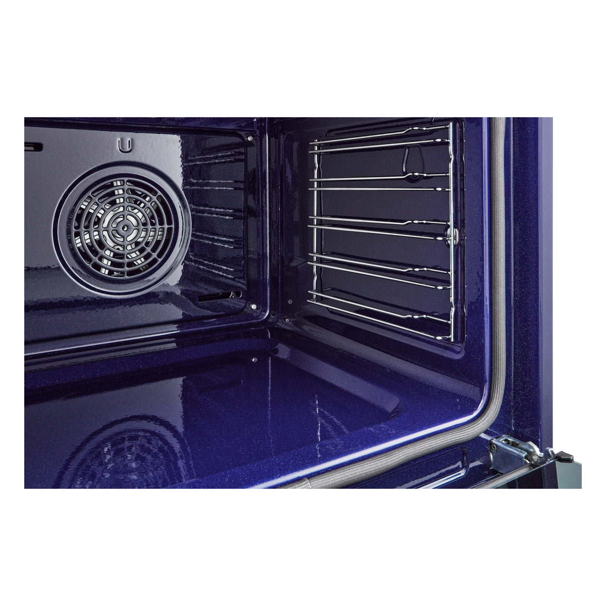 HORNO LG WSED7665B 76L GT PIROLITICO NEGRO